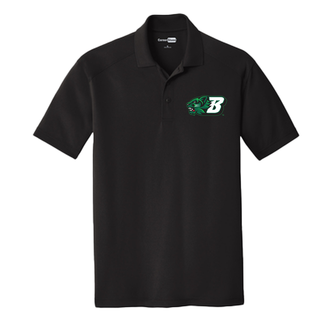 BU Admissions Lightweight Polo - Bearcat ONLY - Embroidered!