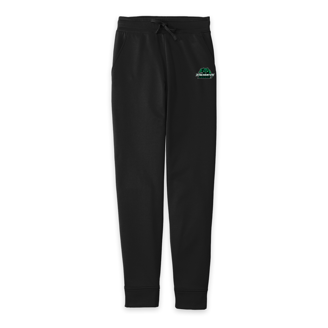 BU Club Hockey Player Sport-Tek ® Fleece Jogger