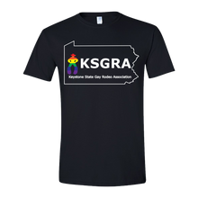 Load image into Gallery viewer, KSGRA Softstyle Tshirt
