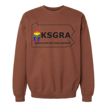 Load image into Gallery viewer, KSGRA Crewneck Sweatshirt
