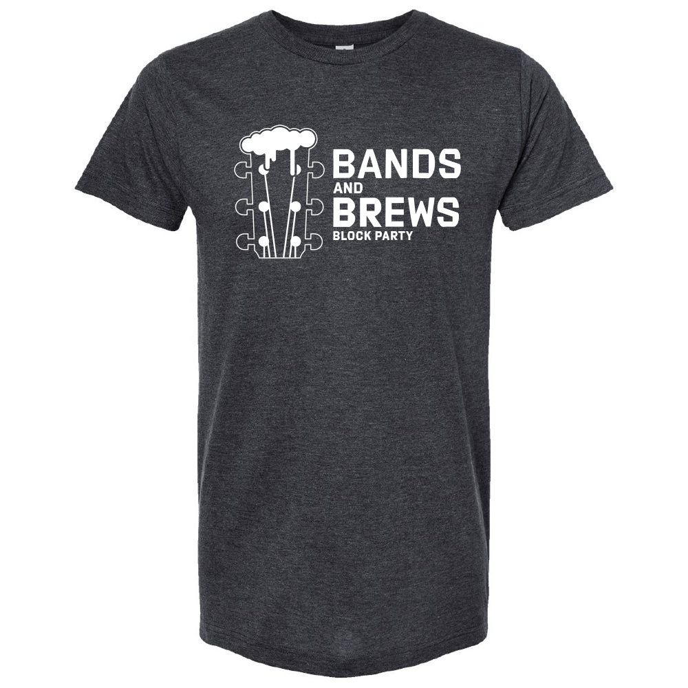 Bands & Brews 2024 T-Shirt