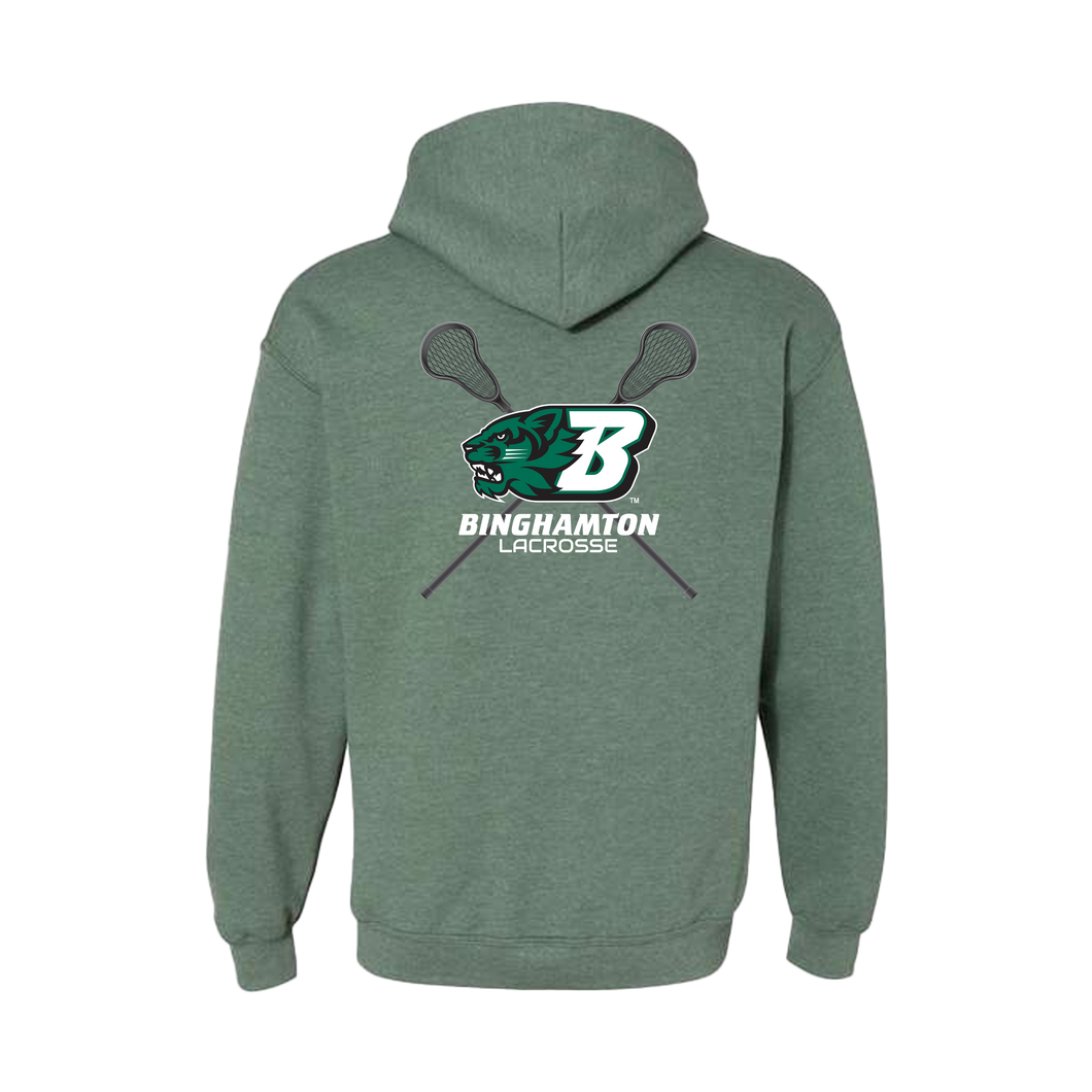 BU Lacrosse - Hoodie