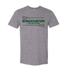 Load image into Gallery viewer, BU Lacrosse - Tshirt, Alt Design
