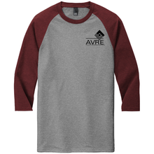 Load image into Gallery viewer, AVRE 3/4 Sleeve Raglan Shirt
