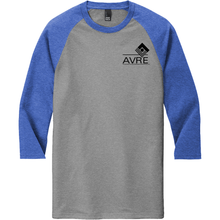 Load image into Gallery viewer, AVRE 3/4 Sleeve Raglan Shirt
