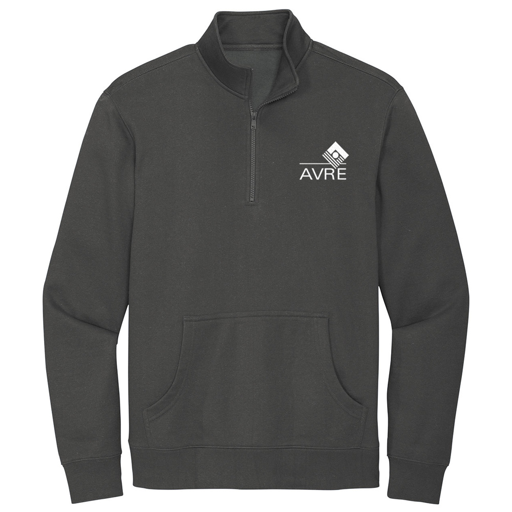 AVRE 1/4 Zip with Pouch Pocket