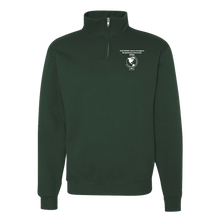 Load image into Gallery viewer, BU Geography Bowl Quarter Zip
