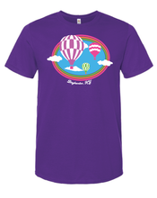 Load image into Gallery viewer, LIMITED EDITION - Neon Ink Bing Hot Air Balloon Tee!
