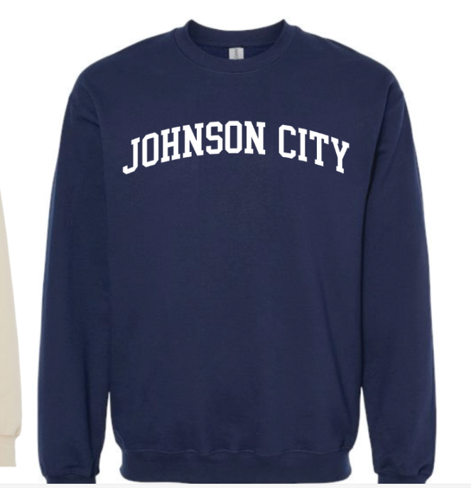 Johnson City Crewneck Sweatshirt