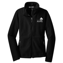 Load image into Gallery viewer, AVRE Women&#39;s Fleece Jacket
