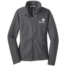 Load image into Gallery viewer, AVRE Women&#39;s Fleece Jacket
