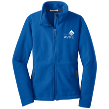 Load image into Gallery viewer, AVRE Women&#39;s Fleece Jacket
