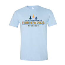 Load image into Gallery viewer, Binghamton 2024 Airshow - Title Tshirt
