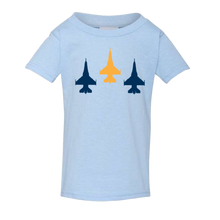 Load image into Gallery viewer, Binghamton 2024 Airshow - Toddler Tshirt
