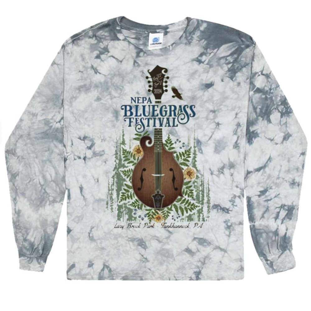 2024 NEPA Bluegrass Long Sleeve T-Shirt