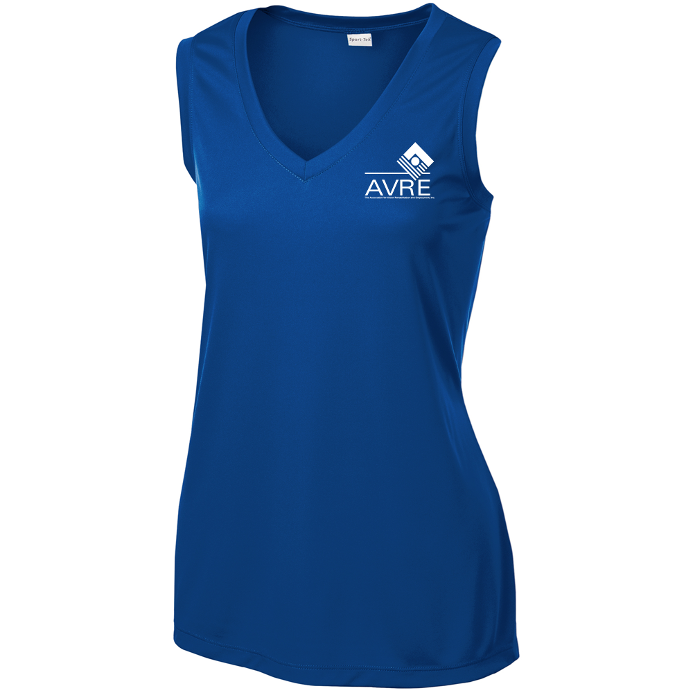 AVRE Women's Athletic Sleeveless Tee