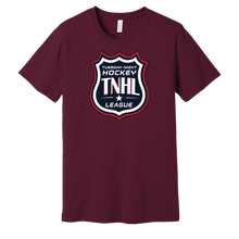 Load image into Gallery viewer, Tuesday Night Hockey League - Hat &amp; Tee Bundle! (Choose Your Color!)
