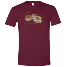 Load image into Gallery viewer, Haynesie Art - Polar Express Hot Chocolate T-Shirt
