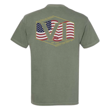 Load image into Gallery viewer, Vestal Inn USA Tshirt - Moss
