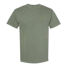 Load image into Gallery viewer, Vestal Inn USA Tshirt - Moss
