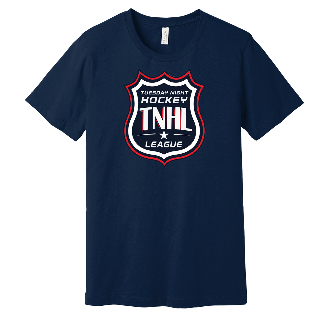 Tuesday Night Hockey League - Softstyle Tshirt