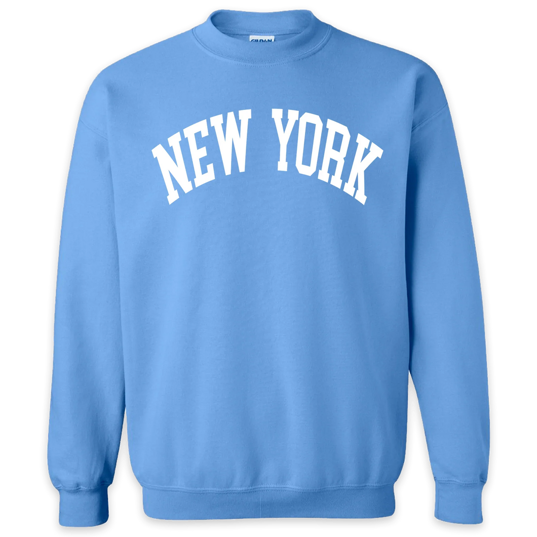 New York Crewneck