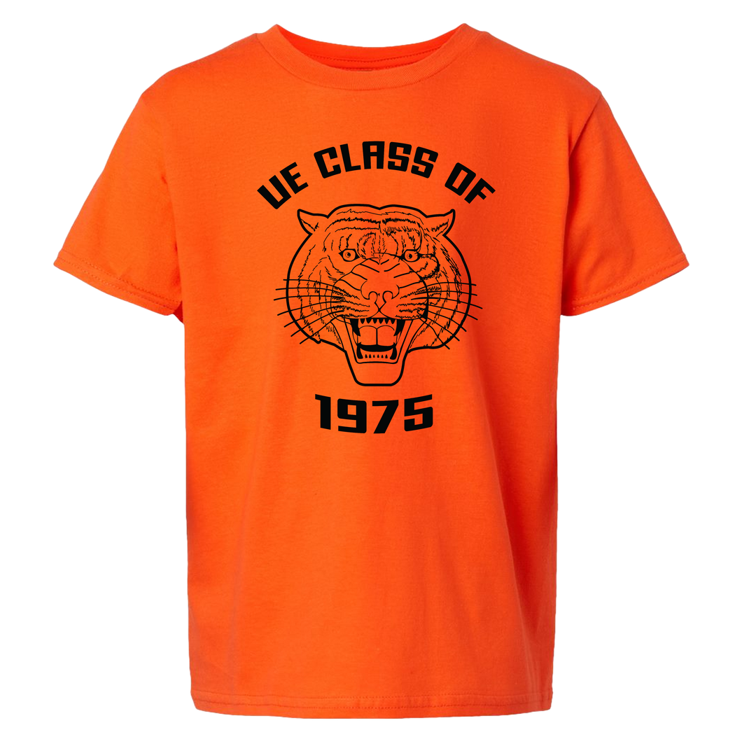 UE Class of 1975- YOUTH Tshirt