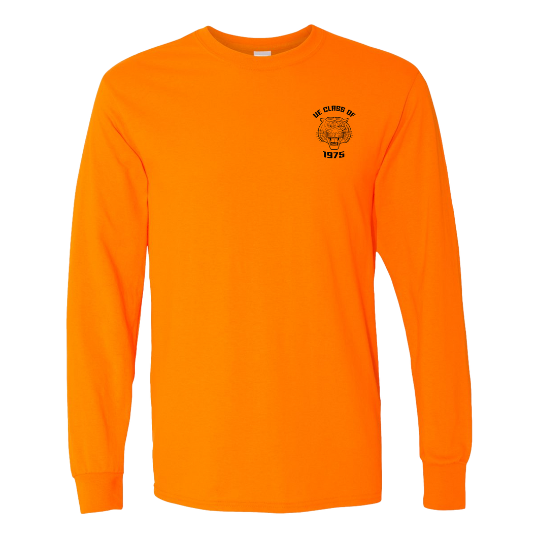 UE Class of 1975- Unisex Long Sleeve Tshirt