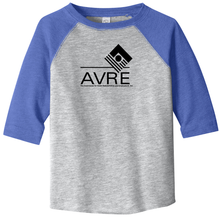 Load image into Gallery viewer, AVRE Toddler Raglan Jersey
