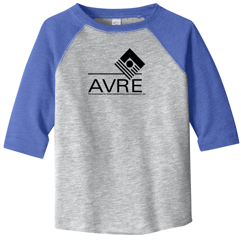 AVRE Toddler Raglan Jersey