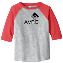 Load image into Gallery viewer, AVRE Toddler Raglan Jersey
