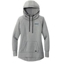 Load image into Gallery viewer, SEED - Ladies TriBlend Hoodie
