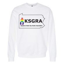 Load image into Gallery viewer, KSGRA Crewneck Sweatshirt
