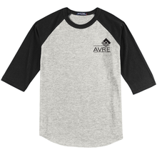 Load image into Gallery viewer, AVRE Youth Raglan Jersey
