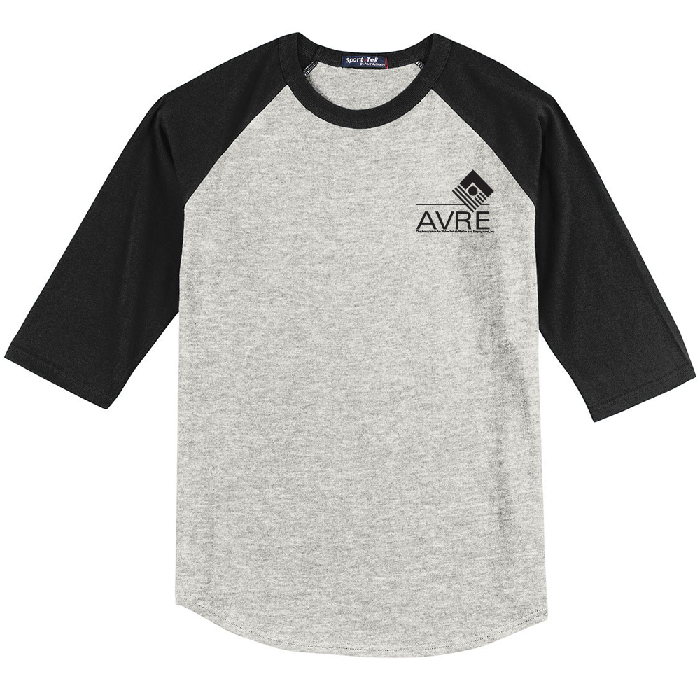 AVRE Youth Raglan Jersey