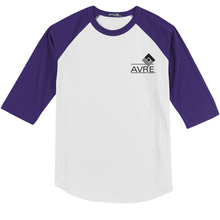 Load image into Gallery viewer, AVRE Youth Raglan Jersey
