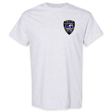 Load image into Gallery viewer, PBA T-Shirt- Left Chest Logo
