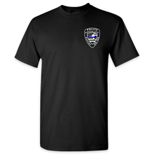 Load image into Gallery viewer, PBA T-Shirt- Left Chest Logo
