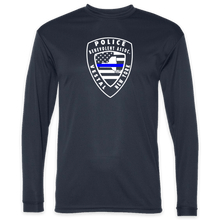 Load image into Gallery viewer, PBA Long Sleeve Performance Shirt- Full Chest Logo
