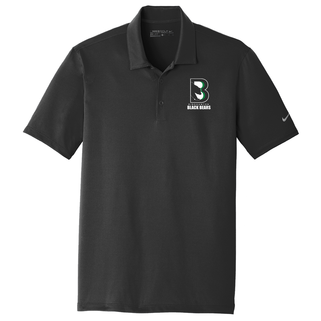 Black Bears Nike Dri-FIT Polo