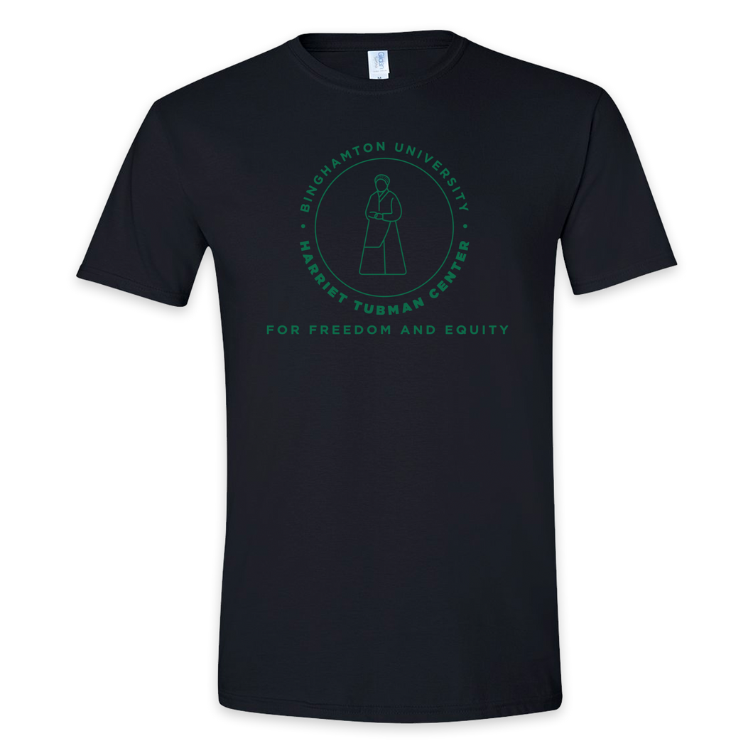 Harriet Tubman Center T-Shirt