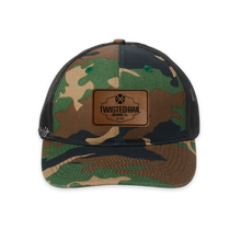 Load image into Gallery viewer, Twisted Rail Trucker Hat
