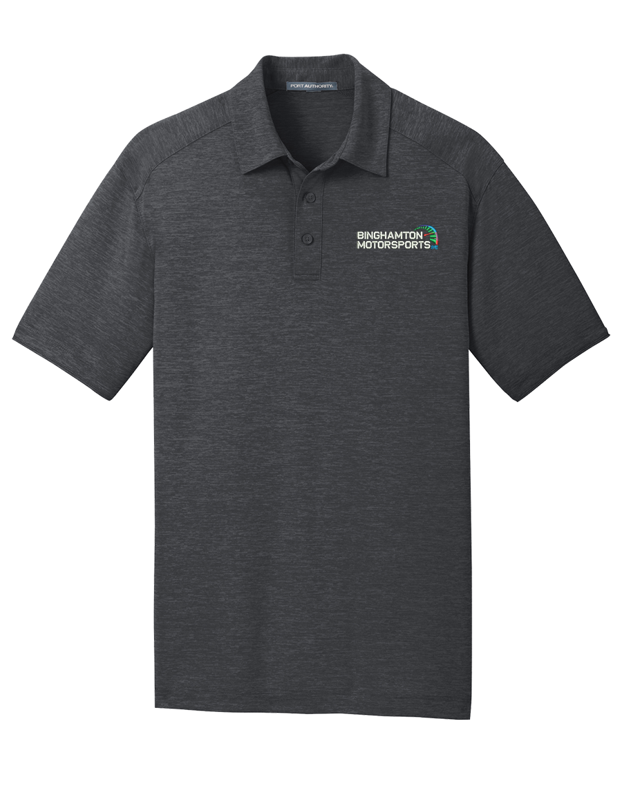 Binghamton Motorsports Golf Polo