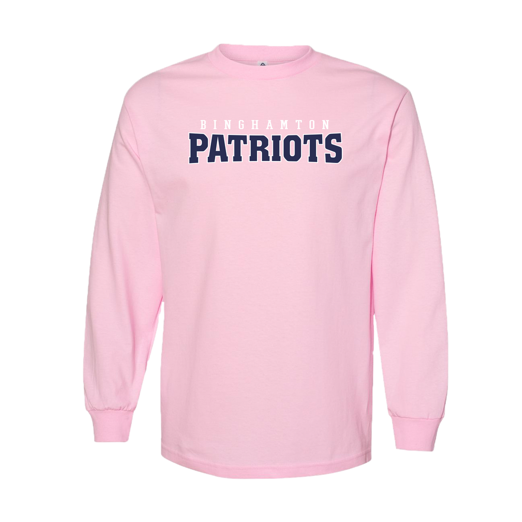 BHS Pink Long Sleeve T-Shirt!