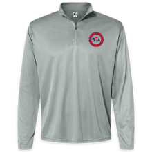 Load image into Gallery viewer, Binghamton Teachers&#39; Association Performance Quarter Zip
