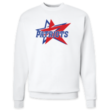 Load image into Gallery viewer, Binghamton Patriots Star Crewneck
